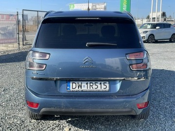 Citroen Grand C4 Picasso II Grand Picasso 2.0 BlueHDi 150KM 2016 Citroen C4 Grand Picasso 2.0 BlueHDi 150KM, zdjęcie 6