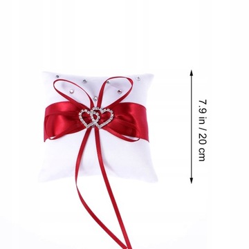 Rustic Ring Bearer Wedding Holder European Style