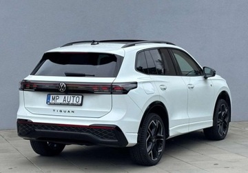 Volkswagen Tiguan III 2025 Volkswagen Tiguan RLine 265KM salonPL gwar. panorama masaz webasto VAT23, zdjęcie 6