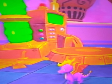 Игра SPYRO A HERO'S TAIL для PS2 ПРОЧИТАЙТЕ ОПИСАНИЕ!!!