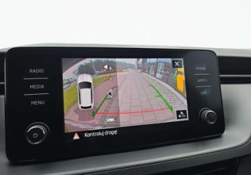 Skoda Kamiq Crossover 1.0 TSI 115KM 2019 Skoda Kamiq PL Salon, I Wl, Instalacja LPG, Dealer Renault Grupa Adamowscy, zdjęcie 17