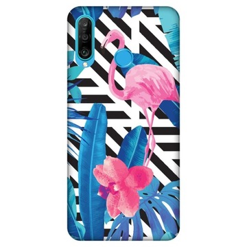 ETUI CASE do Huawei P30 Lite Tropical