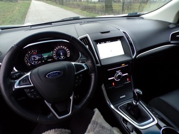Ford Edge II SUV 2.0 TDCI 180KM 2017 FORD EDGE 2.0 TDCI FUL OPCJA, zdjęcie 27