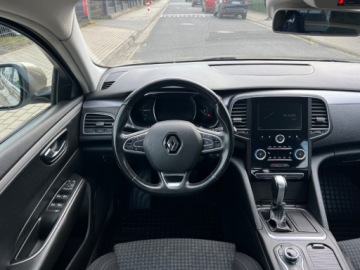 Renault Talisman Sedan 1.6 Energy dCi 160KM 2017 Renault Talisman Automat EDC Salon Polska Ledy Nawigacja Tempomat Serwis G, zdjęcie 8