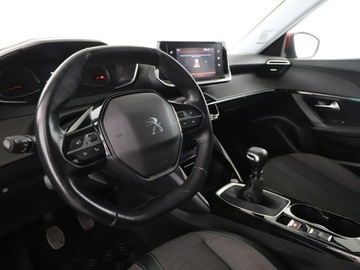 Peugeot 2008 II 2020 Peugeot 2008 Allure navi półskóra PDC tempomat, zdjęcie 13