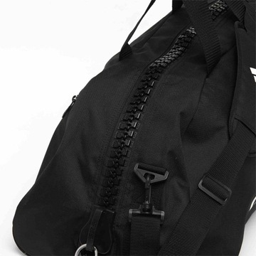 Боксерская сумка Adidas 2in1 Черный/Золотой Размер: M