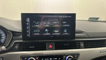 Audi A4 B9 Limousine Facelifting 2.0 40 TDI 204KM 2021 Audi A4 Limousine 40 TDI QUATTRO S Tronic, zdjęcie 18