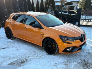 Renault Megane IV R.S. 1.8 TCe 280KM 2019 Renault Megane 1.8 TCe FAP R.S EDC 280KM 2019r Stan perfekcyjny! Zamiana!, zdjęcie 1