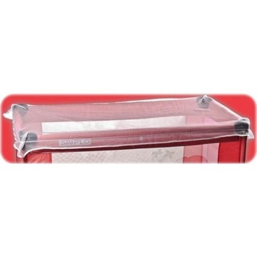 БЕЛАЯ МОСКИТНАЯ СЕТКА ДЛЯ РУЧКИ/ДЕРЕВЯНКИ