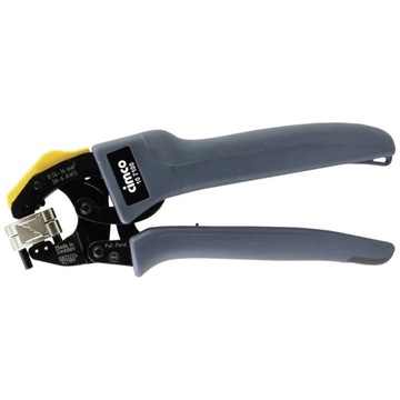 CIMCO Szczypce zaciskowe POWER-CRIMP TWIST 0,14-16mm2, 2x0,5-6mm2 107100