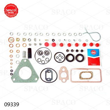 ZESTAW NAPRAWCZY POMPY DELPHI DPA 7135-112 wtrysku