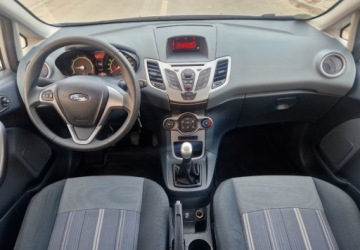 Ford Fiesta VII Hatchback 5d 1.4 Duratec 96KM 2009 Ford Fiesta 1.4 97KM Oryginal Alu Zarejestrowany 1.4 Benzyna 97KM, zdjęcie 23