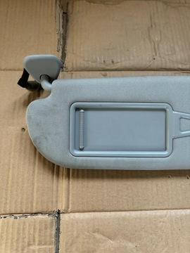 СОЛНЦЕЗАЩИТНИК ЛЕВЫЙ HYUNDAI I40 2011-