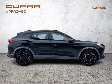 Cupra Formentor Crossover 2.0 TSI 310KM 2022 Cupra Formentor 2.0TSI 310KM 4Drive VZ DSG l Beats, zdjęcie 3