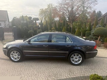 Volkswagen Phaeton 2007 Volkswagen Phaeton 3.0 diesel 224KM 4X4 2007r Możliwa zamiana!, zdjęcie 15
