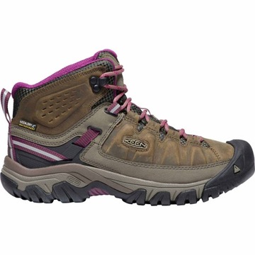 Buty trekkingowe damskie KEEN TARGHEE III MID WP 35,5