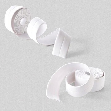 САМОКЛЕЯЩАЯСЯ УПЛОТНИТЕЛЬНАЯ ЛЕНТА ДЛЯ ВАННЫХ КОМНАТ