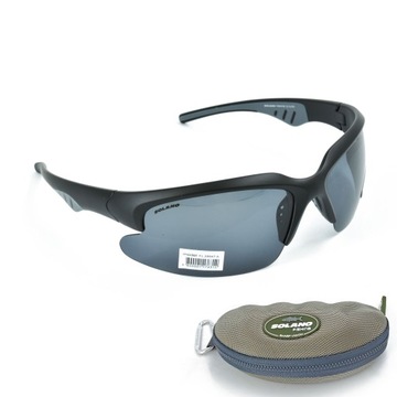 OKULARY POLARYZACYJNE SOLANO FL 20047 A