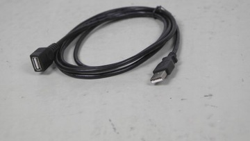 Długi Przedłużacz USB 2.0 2m DRUKARKA, /222