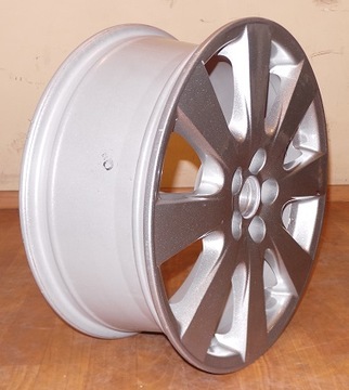 17" TOYOTA AVENSIS DISK HLINÍK
