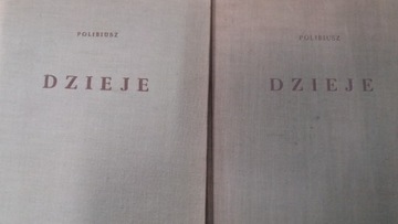 Polibiusz DZIEJE 1 - 2
