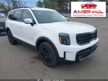Kia 2025 Kia Telluride Sx Prestige X-line, 2025r., 4x4, 3.8L 3.8 Benzyna 291KM