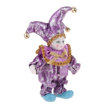 16 cm 6 cali słodkie figurki lalek porcelanowych