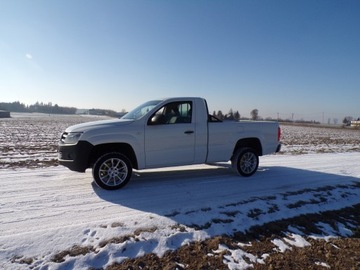 Volkswagen Amarok I Pick Up Double Cab 2.0 TDI 140KM 2013 VOLKSWAGEN AMORAK Z NIEMIEC GWARANCJA, zdjęcie 3