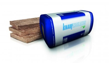 Knauf akustik 037 wełna mineralna płyta 75mm 7,5m2