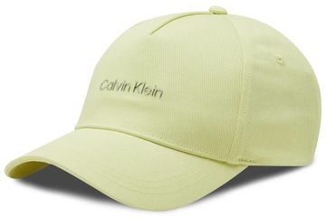 Czapka z daszkiem CALVIN KLEIN bejsbolówka z logo