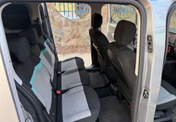 Citroen Berlingo III Van M 1.5 BlueHDi 130KM 2020 Citroen Berlingo Citroen Berlingo M 1.5 BlueHDI Feel Pack SampS N1 1.5, zdjęcie 16