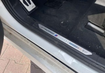 BMW X7 SUV M 4.0 M50i 530KM 2022 BMW X7 2022 BMW X7, M50I 4x4 - W POLSCE, po oplatach i akcyzie 4.4 Benzyna, zdjęcie 13