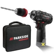 WIERTARKO WKRETARKA PARKSIDE PERFORMANCE PBSPA 12 d4 12v