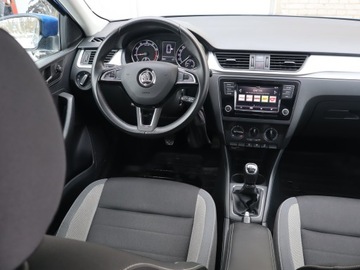 Skoda Rapid II Liftback Facelifting 1.0 TSI 110KM 2019 Skoda Rapid 1.0 TSI, Salon Polska, Serwis ASO, zdjęcie 6