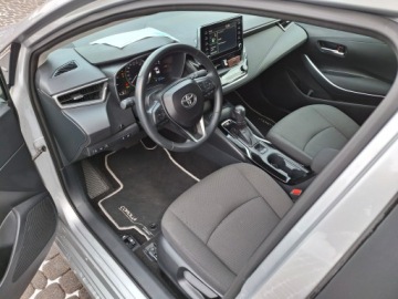 Toyota Corolla XII 2022 Toyota Corolla 2022 1.8 Hybryda Salon PL, zdjęcie 17