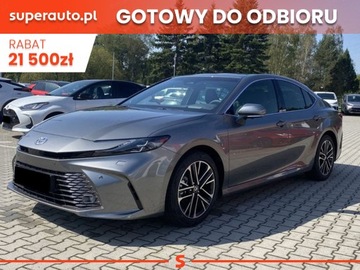 Toyota Camry IX 2025 Od ręki - Executive 2.5 Hybrid Dynamic Force 231KM | Kamera 360!