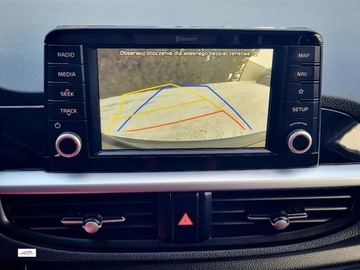 Kia Picanto III Hatchback 5d 1.0 T-GDi 100KM 2019 Kia Picanto GT LINE, bardzo ladna, GWARANCJA Benzyna 100KM, zdjęcie 10