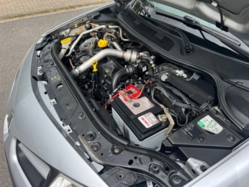 Renault Megane II Kombi 1.5 dCi 86KM 2008 Renault Megane KLIMATYZACJA EL.SZYBY EL.LUSTERKA SERWIS ZAREJESTROWANA NOW, zdjęcie 17