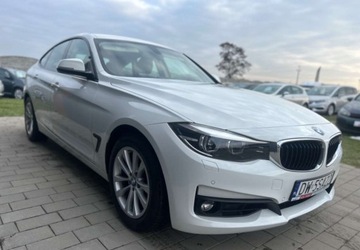 BMW Seria 3 F30-F31-F34 Limuzyna Facelifting 2.0 320i 184KM 2016 BMW 3GT 2,0 184KM, Automat, 122.000km, Salon Polska, Idealny Stan,Bezwypad, zdjęcie 1