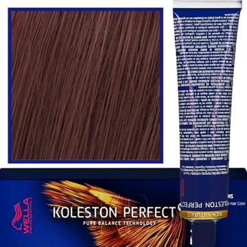 Farba do włosów Wella Koleston Me 60ml kolor 6//77