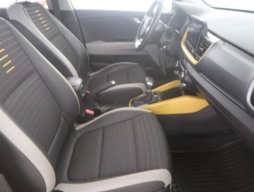 Kia Stonic I Crossover 1.0 T-GDI 120KM 2020 Kia Stonic 1.0 T-GDI MHEV, Salon Polska, zdjęcie 8