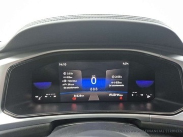 Volkswagen T-Roc I SUV Facelifting 1.5 TSI ACT 150KM 2023 Volkswagen T-Roc 1.5 TSI 150KM Life, FV23, Serwis ASO, Gwarancja 1.5, zdjęcie 7