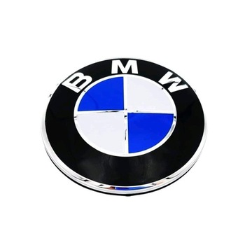 ZNAK BMW 78MM E53 E65 E66 Z3 E36