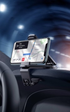 Автомобильный держатель Baseus, горизонтальный зажим для доски, GPS
