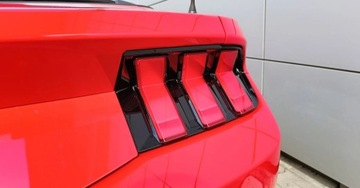 Ford Mustang VI 2026 Ford Mustang adaptacyjne zawieszenie wentylowane fotele aktywny tempomat V8, zdjęcie 1