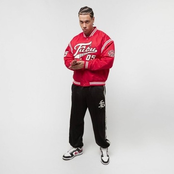 Fubu kurtka męska Varsity Shiny College Jacket L