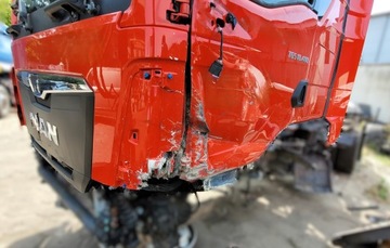 ПОЛНАЯ СПАЛЬНАЯ КАБИНА MAN TGS TG3 НОВАЯ МОДЕЛЬ! 2023 год! ПРОБЕГ 5000КМ