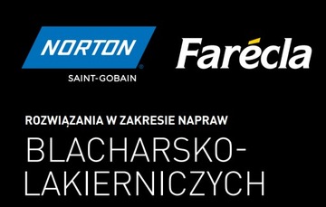 Орбитальная шлифовальная машина Norton 350 Вт, 220 В