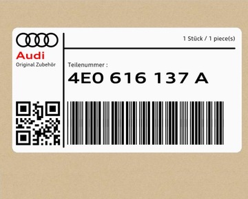 Mieszek Audi A8