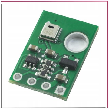 Czujnik Temperatury i Wilgotności AHT20 Precyzyjny Do Arduino ESP32 STM32